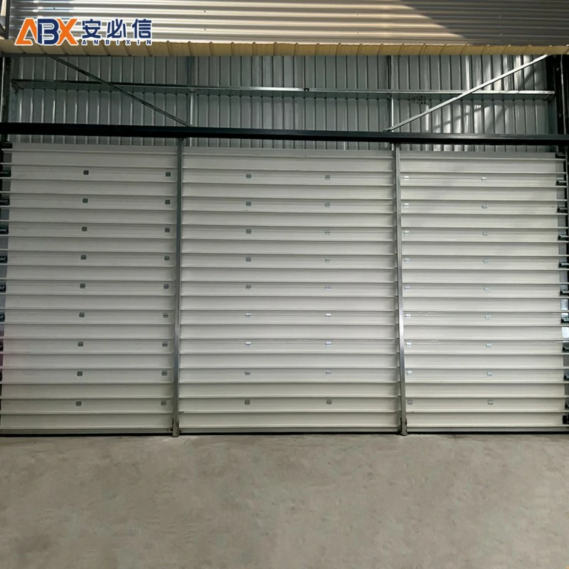 汉中市高扬程滑升门