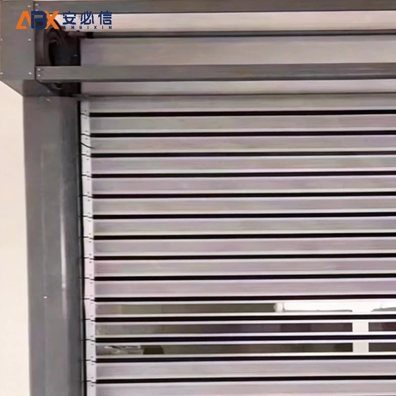汉中市涡轮硬质高速门